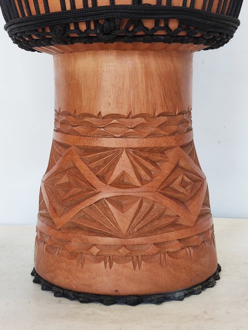 High-end djembe - Top Guinea djembe