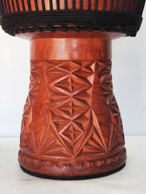 High-end djembe - Top Guinea djembe