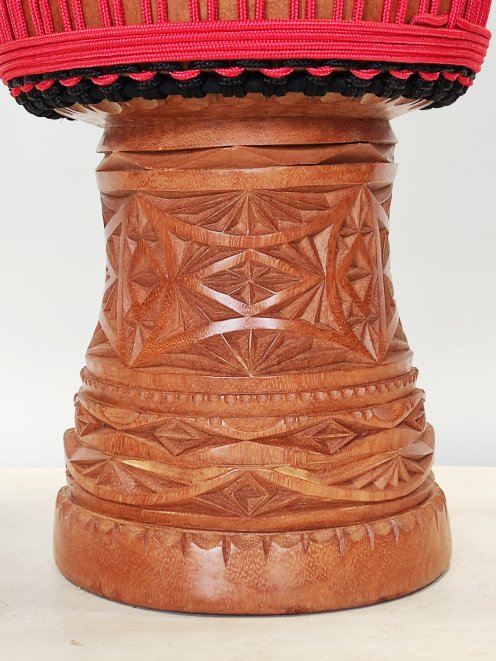 Lengue Guinea djembe - High end djembe