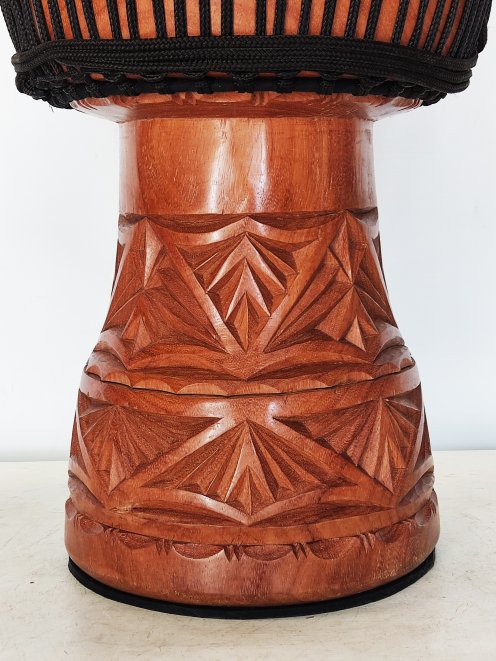 High-end djembe - Top Guinea djembe