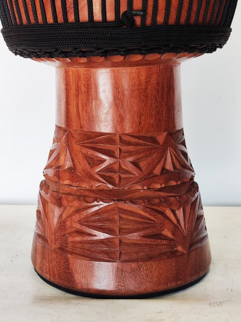 High-end djembe - Top Guinea djembe
