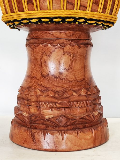 Duki (dugura) Guinea djembe - High end djembe