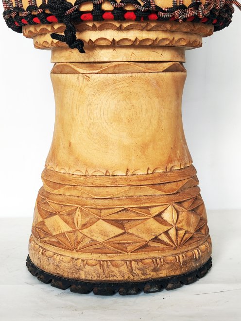 High-end djembe - Top Guinea djembe