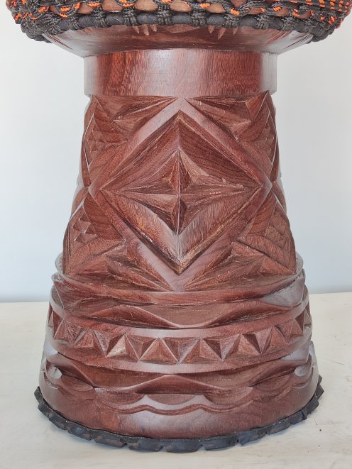 Large Guinea djembe - High end djembe drum