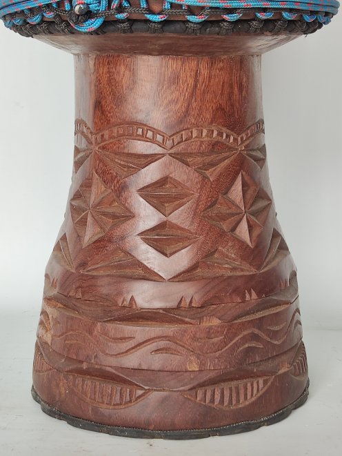 Large Guinea djembe - High end djembe drum