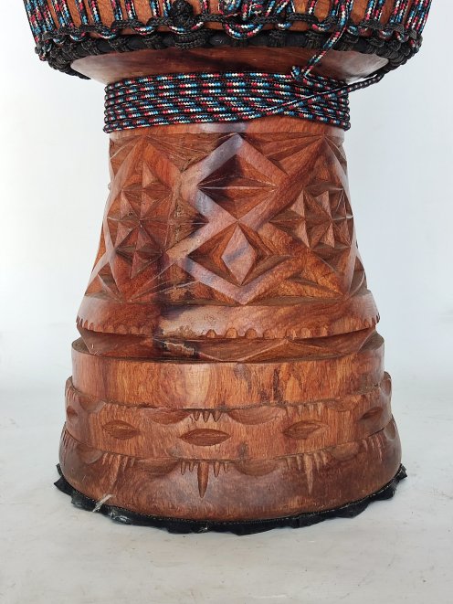 Large Guinea djembe - High end djembe drum
