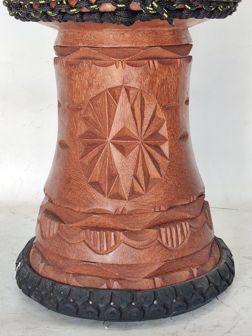 Large Guinea djembe - High end djembe drum