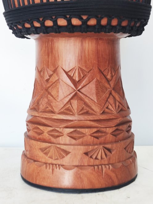 High-end djembe - Top Guinea djembe