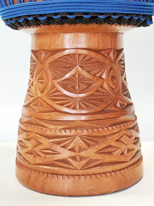 Lengue Guinea djembe - High end djembe