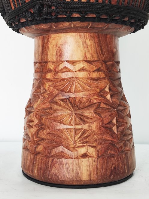 High-end djembe - Top Guinea djembe