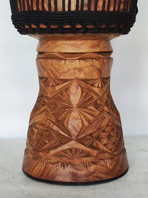 High-end djembe - Top Guinea djembe