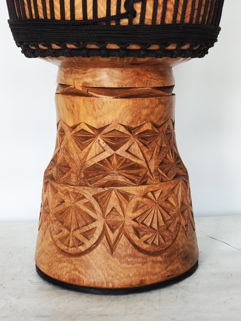 High-end djembe - Top Guinea djembe