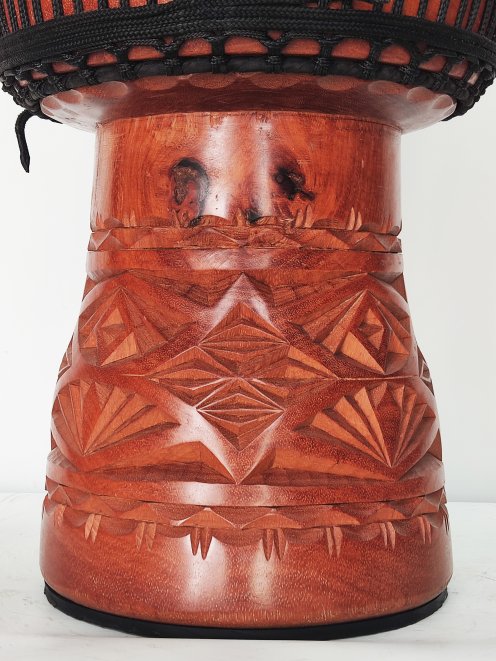 High-end djembe - Top Guinea djembe