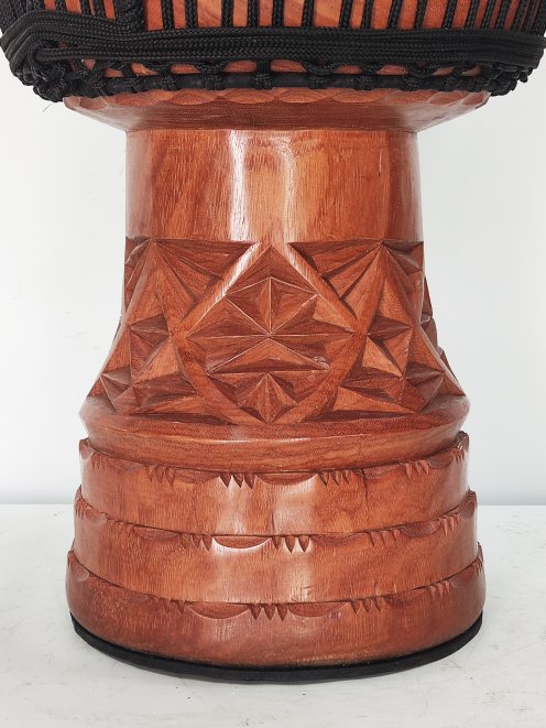 High-end djembe - Top Guinea djembe