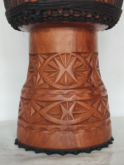 High-end djembe - Top Guinea djembe