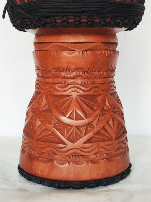 High-end djembe - Top Guinea djembe