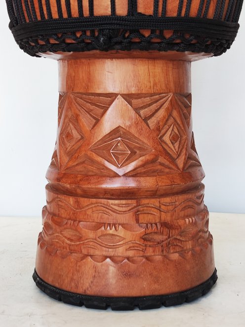 High-end djembe - Top Guinea djembe