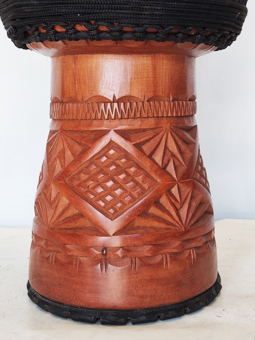 High-end djembe - Top Guinea djembe