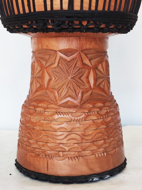High-end djembe - Top Guinea djembe
