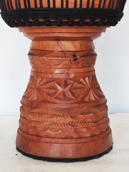 High-end djembe - Top Guinea djembe