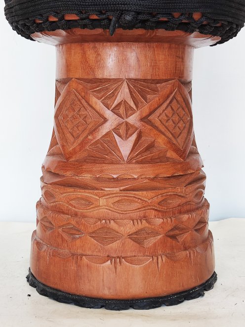 High-end djembe - Top Guinea djembe
