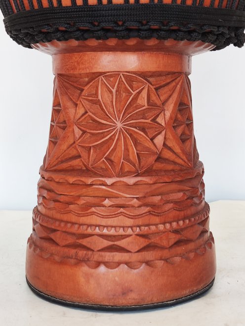 High-end djembe - Top Guinea djembe