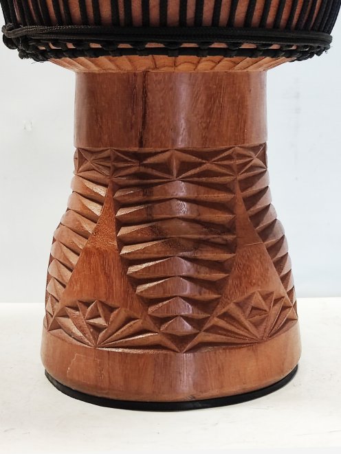 High-end djembe - Top Guinea djembe