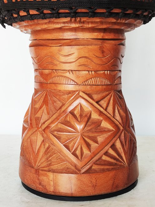 High-end djembe - Top Guinea djembe