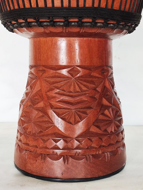 High-end djembe - Top Guinea djembe