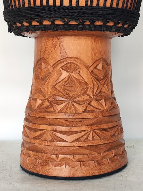 High-end djembe - Top Guinea djembe