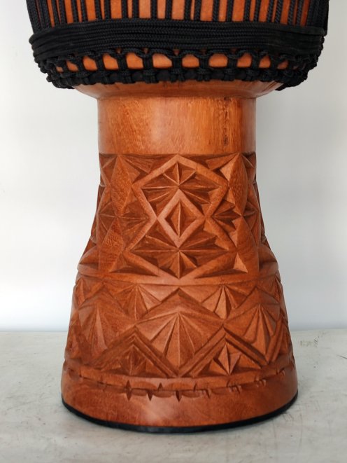 High-end djembe - Top Guinea djembe