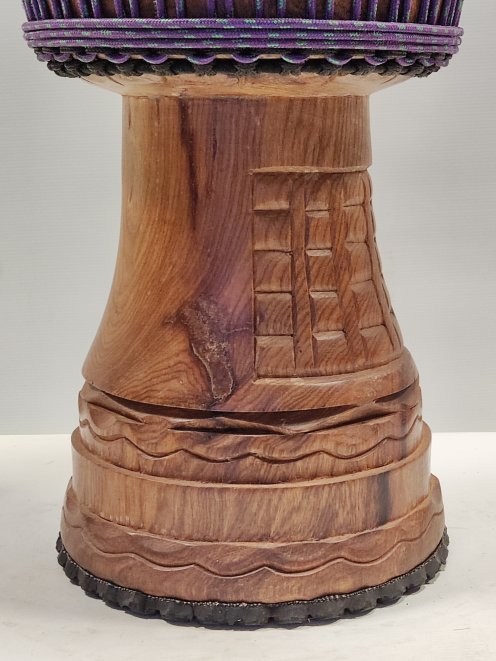 High-end djembe - Top Guinea djembe