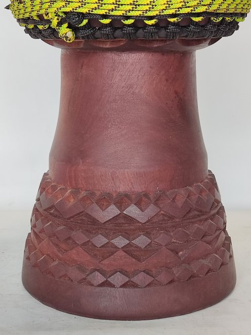 High-end djembe - Top Mali djembe 6503