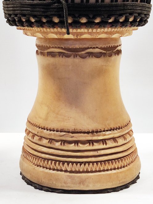High-end djembe - Top Guinea djembe