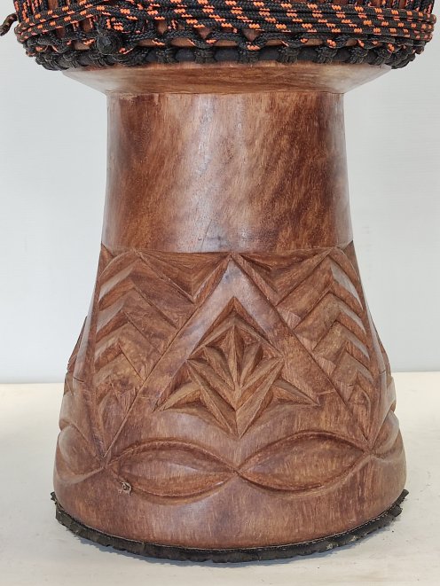 High-end djembe - Top Guinea djembe