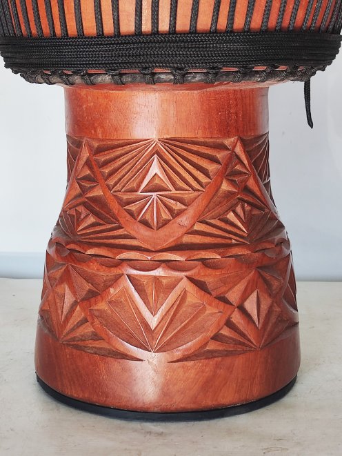 High-end djembe - Top Guinea djembe