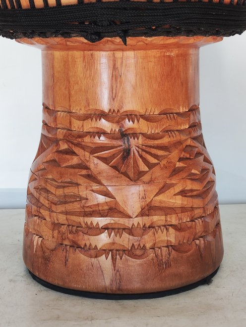 High-end djembe - Top Guinea djembe