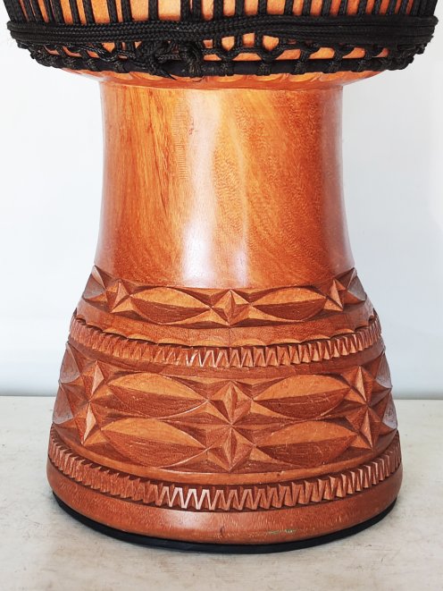 High-end djembe - Top Guinea djembe