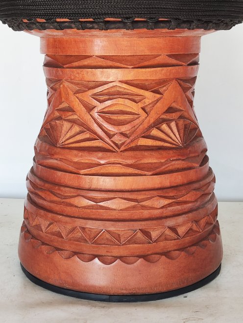 High-end djembe - Top Guinea djembe