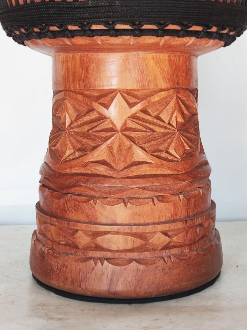 High-end djembe - Top Guinea djembe