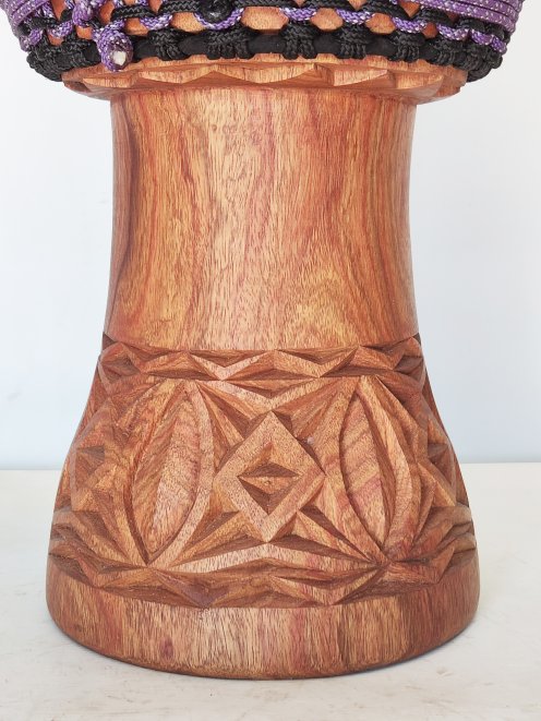 High-end djembe - Top Mali djembe 6582