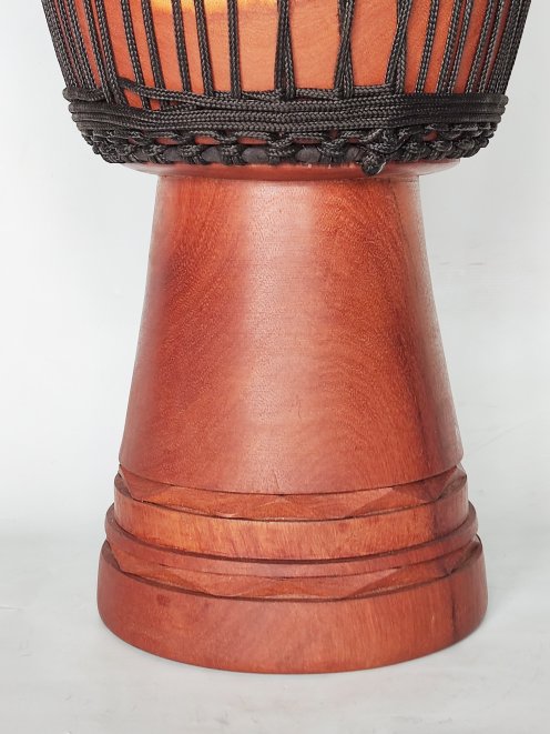 Djembe for sale - Large lingue Mali djembe drum
