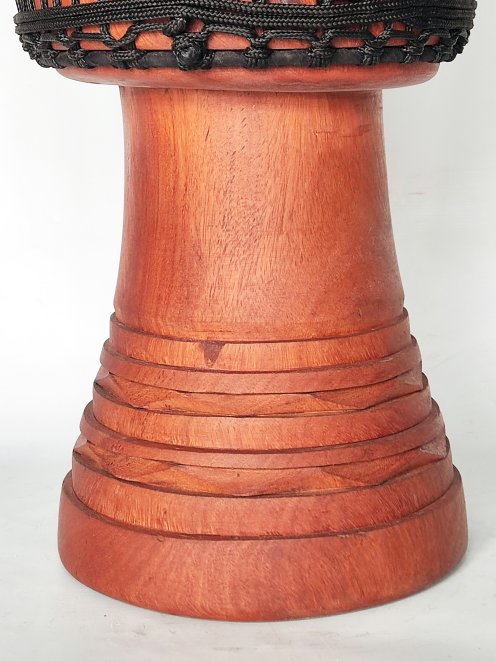 Djembe for sale - Large lingue Mali djembe drum