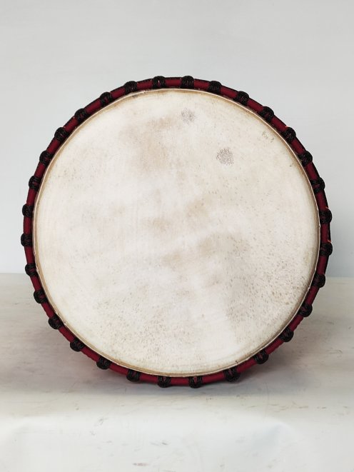 Custom-made djembe - Signature Mali djembe 6704