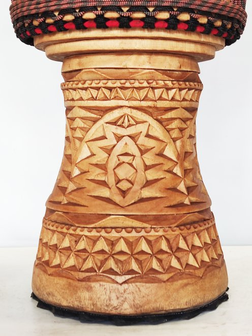 High-end djembe - Top Guinea djembe