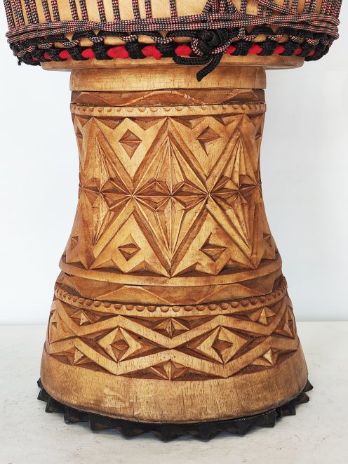 High-end djembe - Top Guinea djembe