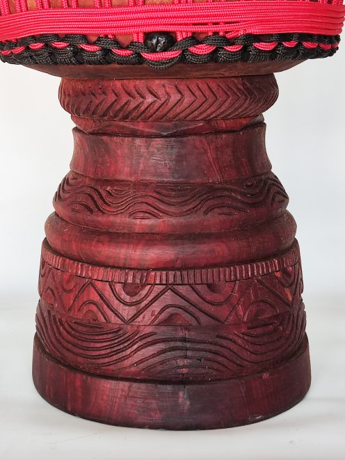 Burkina Faso Percussion Africaine djembe
