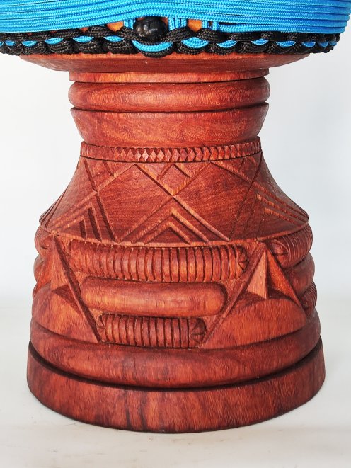 Burkina Faso Percussion Africaine djembe