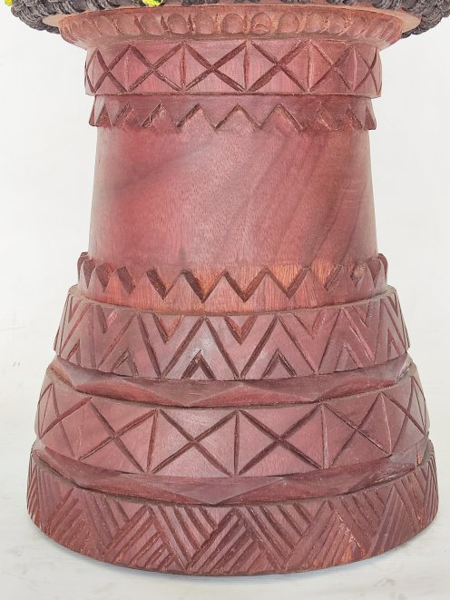 High-end djembe - Top Mali djembe 6503