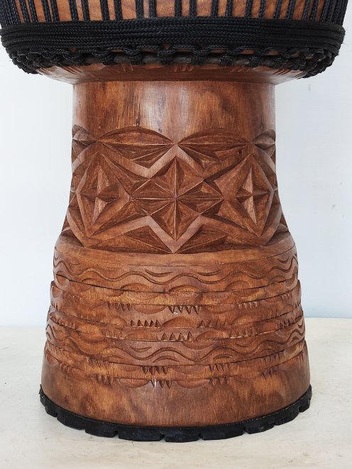 High-end djembe - Top Guinea djembe